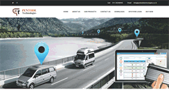 Desktop Screenshot of pentodetechnologies.com